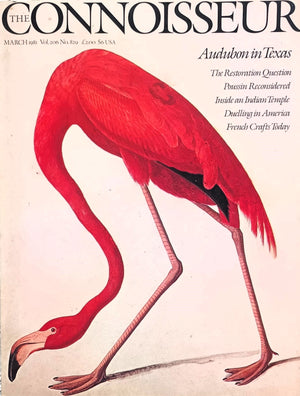 Connoisseur March 1981