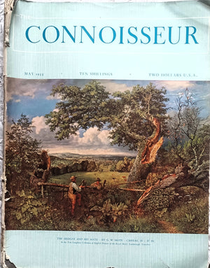 Connoisseur May 1955