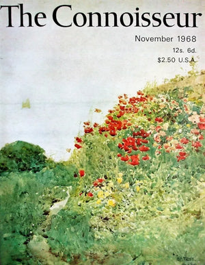 The Connoisseur ~ Vol. 169 ~ No. 681 ~ November 1968