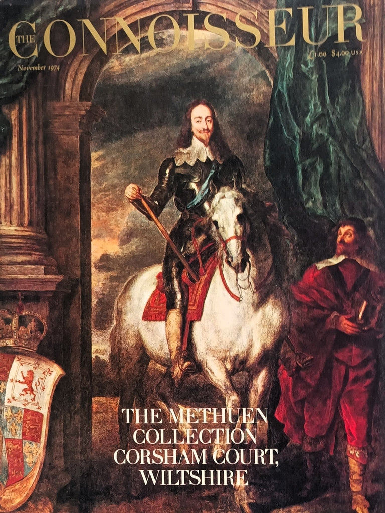 Connoisseur November 1974