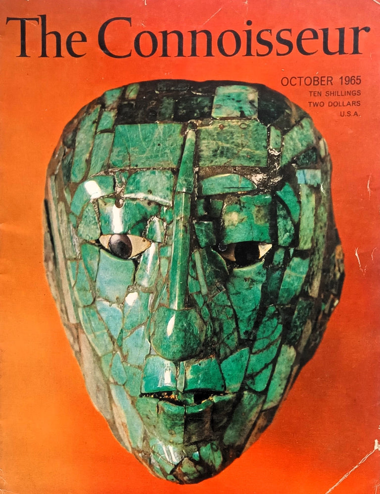 Connoisseur October 1965