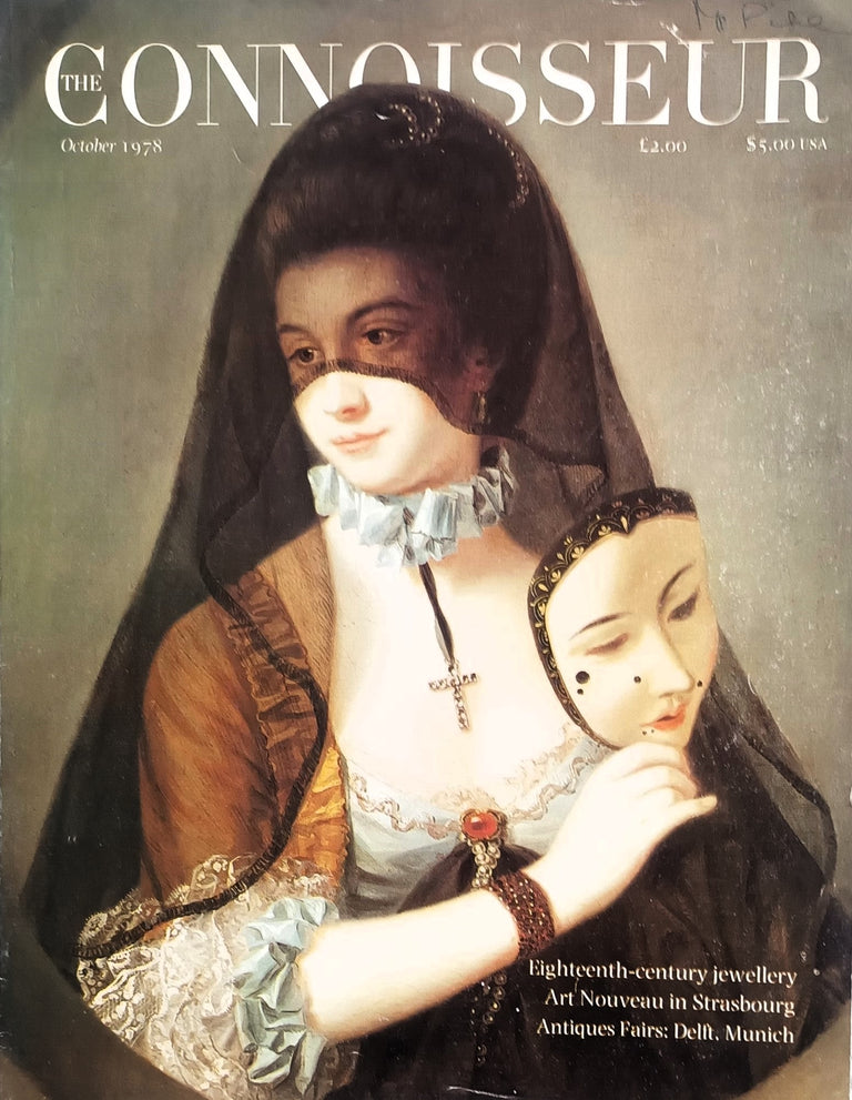Connoisseur October 1978