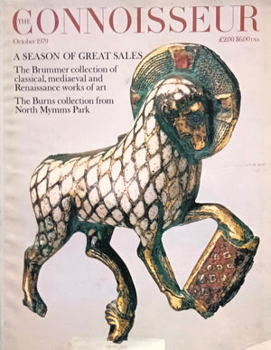Connoisseur October 1979