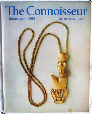 Connoisseur Sep 1968