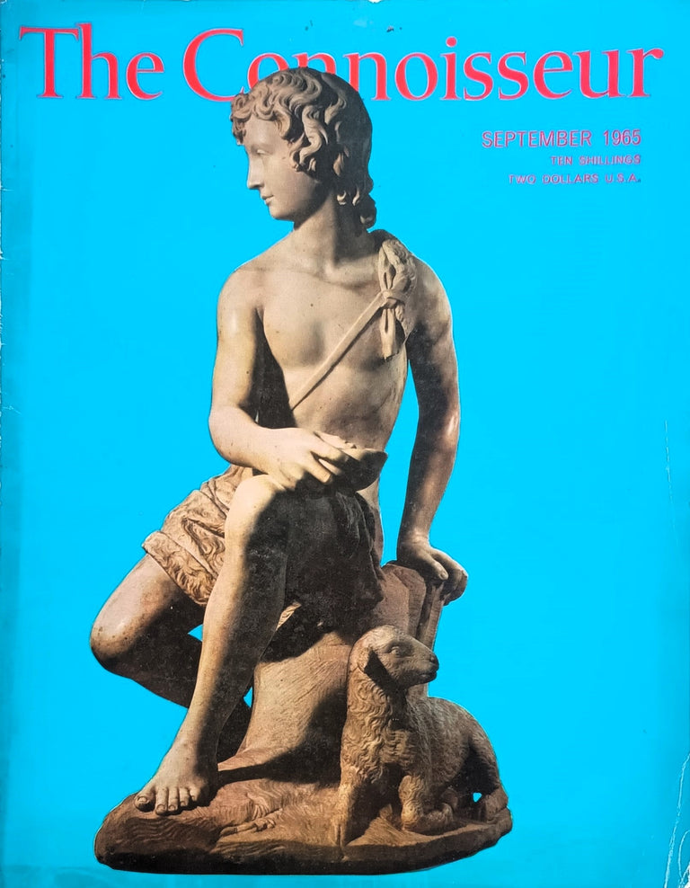 Connoisseur September 1965