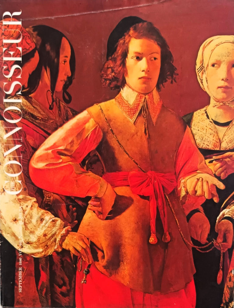 Connoisseur September 1980
