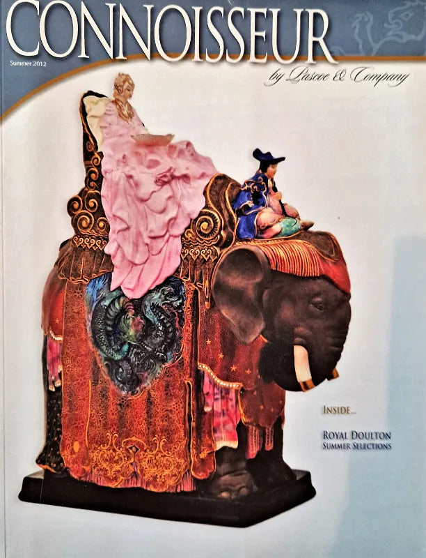 Pascoe and Company ~ Connoisseur ~ 2012