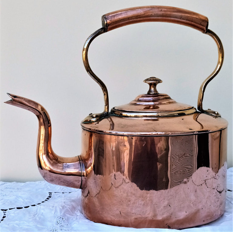 Copper Kettle 17a