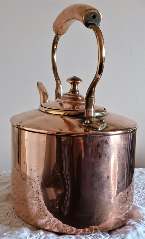 Copper Kettle 17b