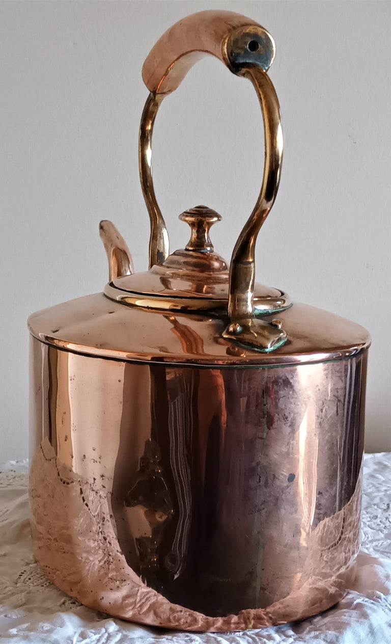 Copper Kettle 17b
