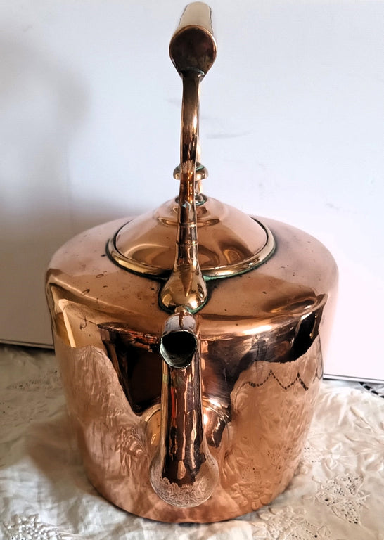 Copper Kettle 18d