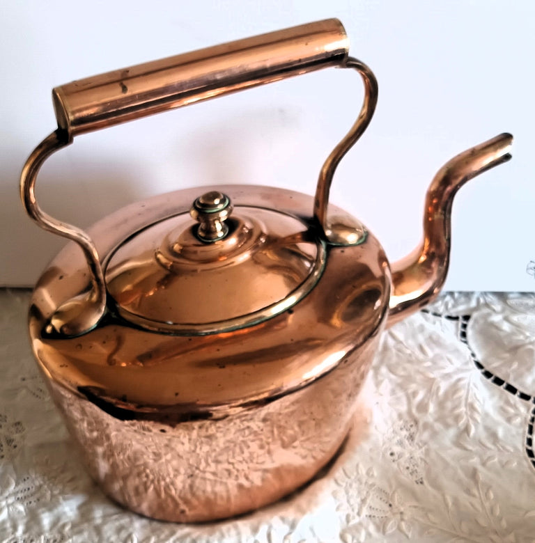 Copper Kettle 18e