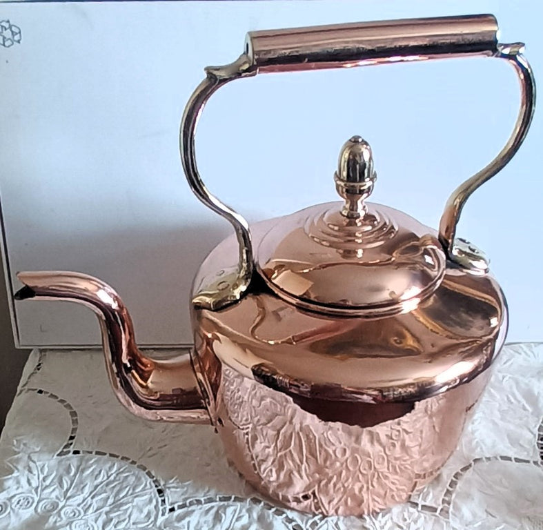 Copper Kettle 19a