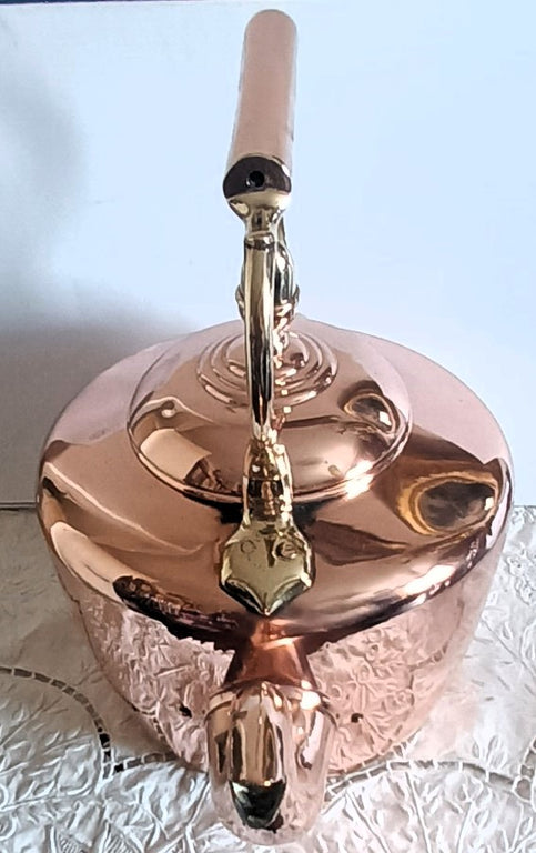 Copper Kettle 19d