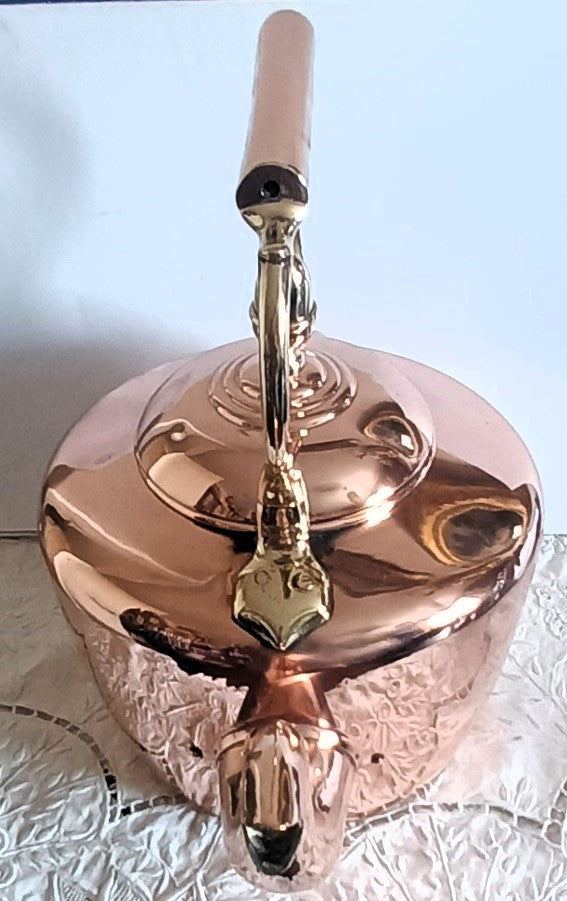 Copper Kettle 19d