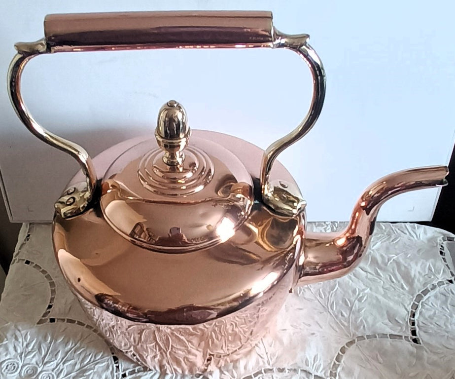 Copper Kettle 19e