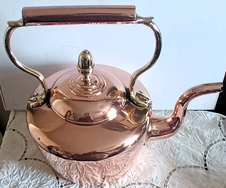 Copper Kettle 19e