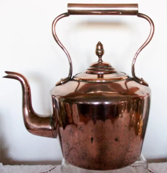 Copper Kettle 2