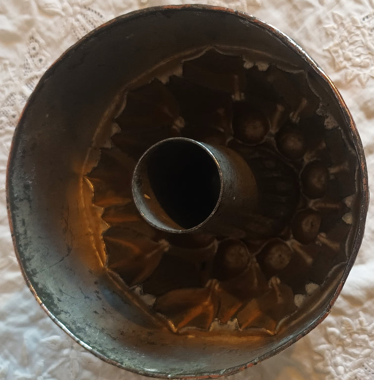 Copper Kitchen Mould 1f