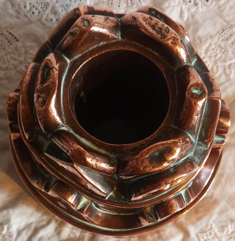Copper Kitchen Mould 2e