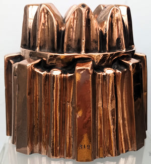 Copper Kitchen Mould 319 1a