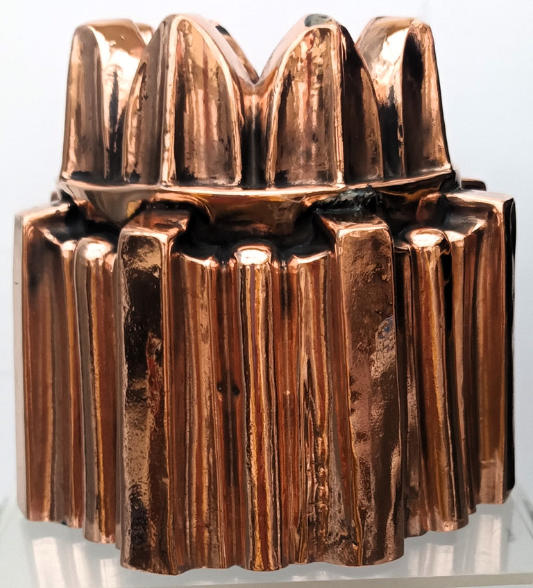Copper Kitchen Mould 319 1b