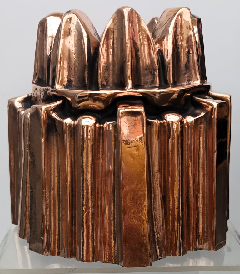 Copper Kitchen Mould 319 1c