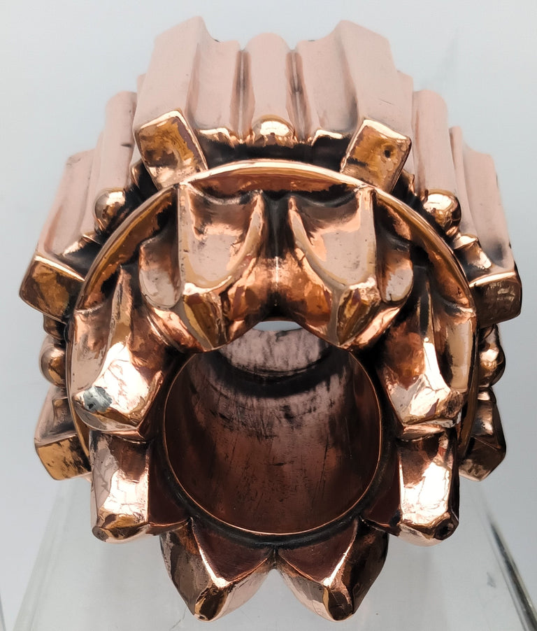 Copper Kitchen Mould 319 1g