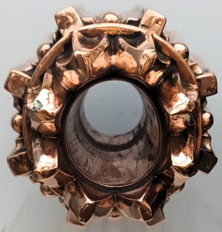 Copper Kitchen Mould 319 1h