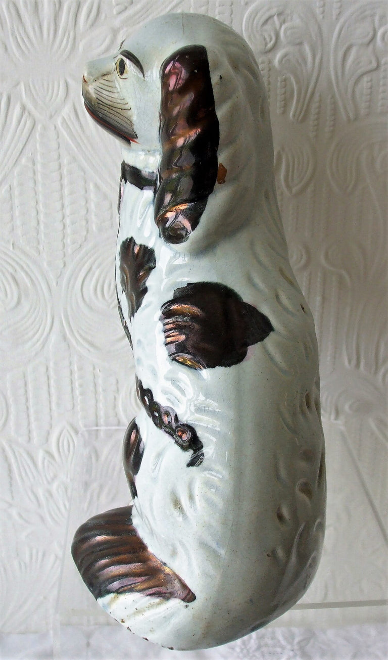 Antique Victorian Staffordshire 