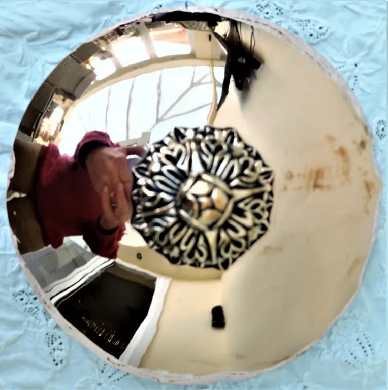 Antique English Georgian Copper Samovar