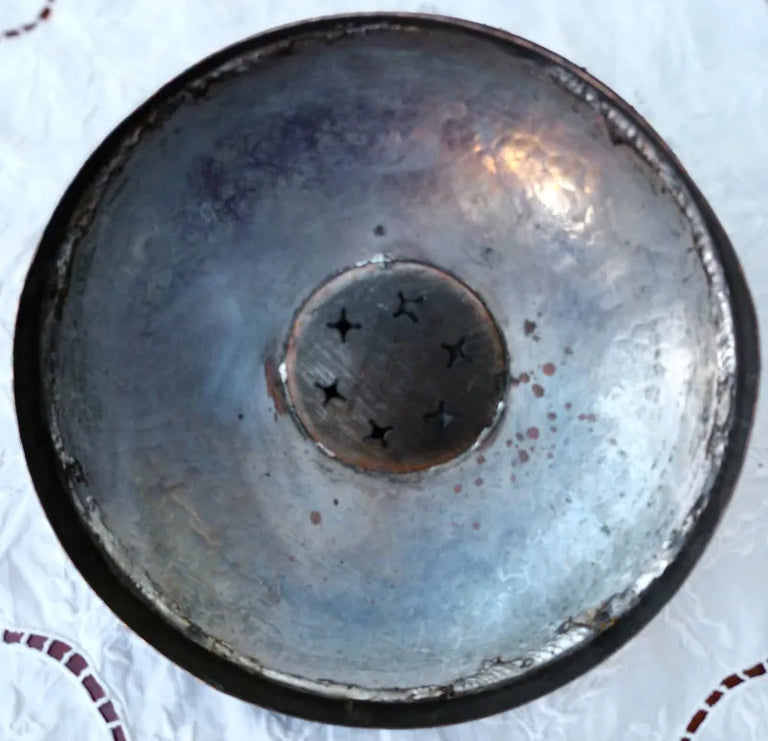 Antique English Georgian Copper Samovar