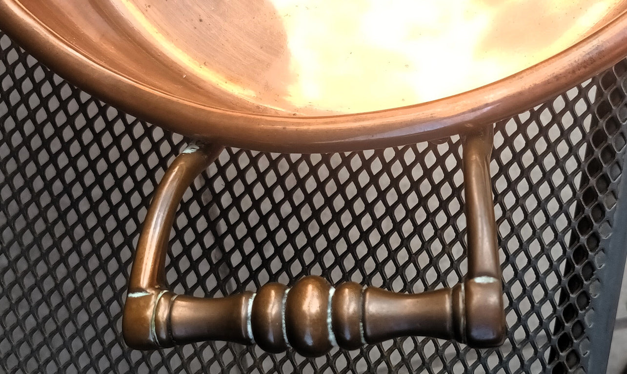Copper Setting Pan 5e