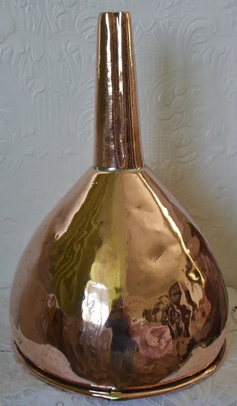Copper Funnel