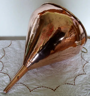 Copper Funnel 2