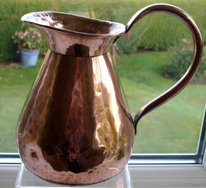 Copper Jug