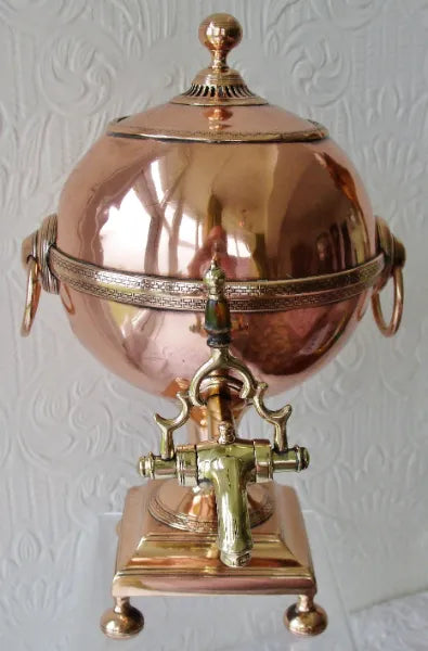 Copper Samovar 6