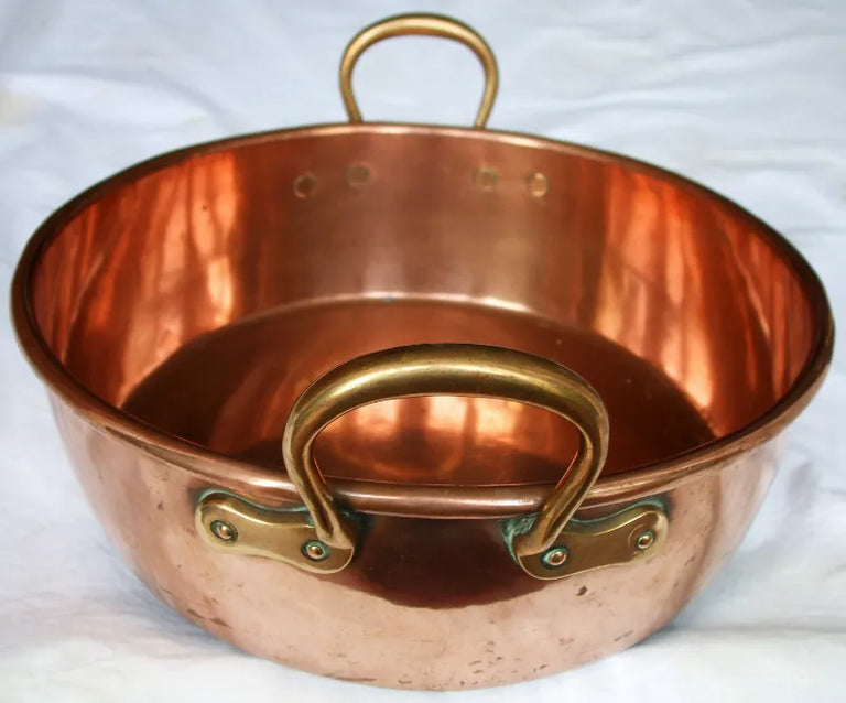 Copper Setting Pan