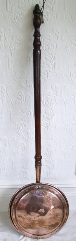 Copper Warming Pan