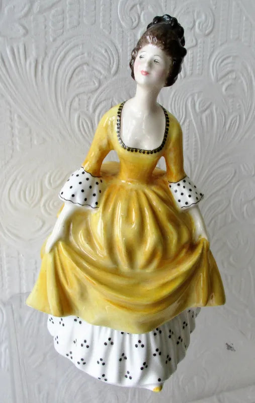 Royal Doulton Porcelain Figurine 