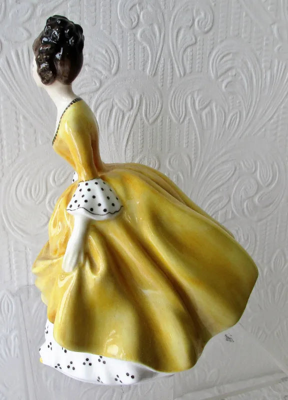 Royal Doulton Porcelain Figurine 
