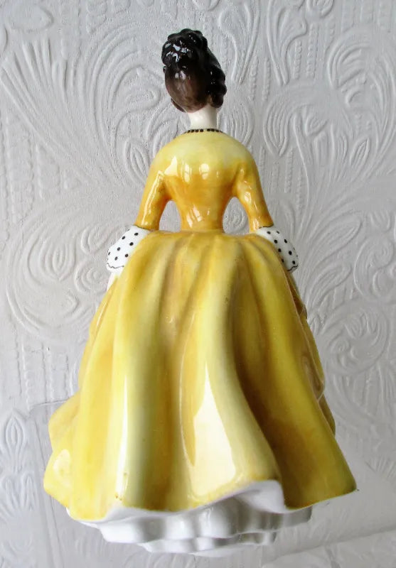 Royal Doulton Porcelain Figurine 