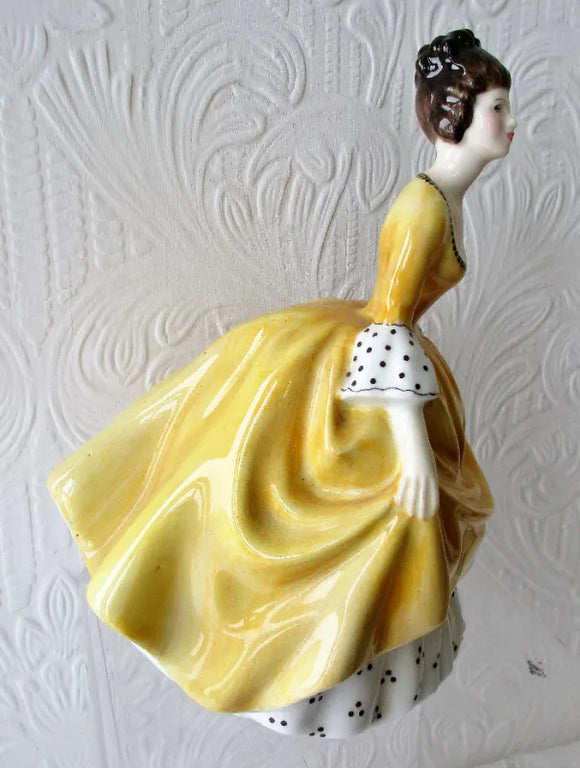Royal Doulton Porcelain Figurine 