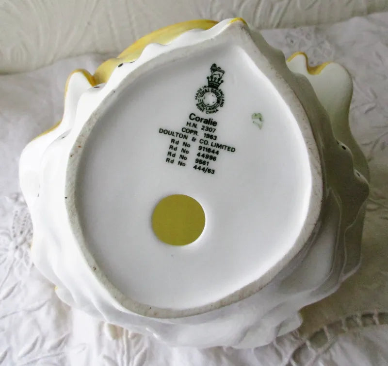 Royal Doulton Porcelain Figurine 
