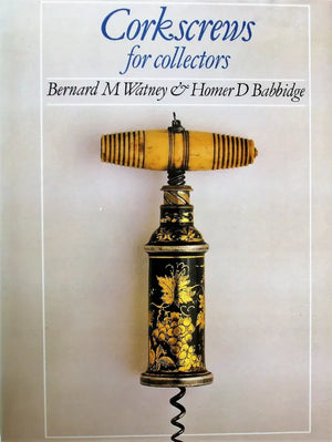 Corkscrews for Collectors