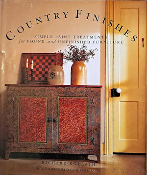 Country Finishes ~ Richard Kollath