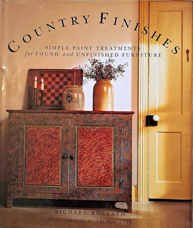 Country Finishes ~ Richard Kollath