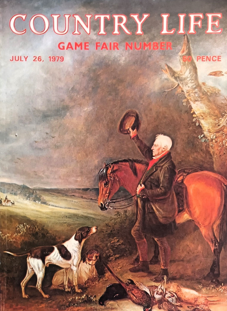 Country Life Game Fair 1979