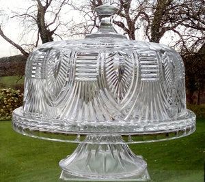 Covered Cakestand 1a