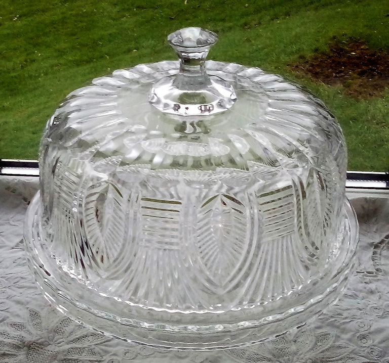 Covered Cakestand 1g